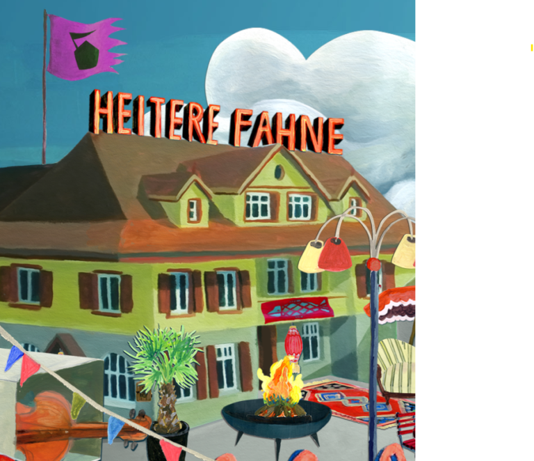 Heiterefahne