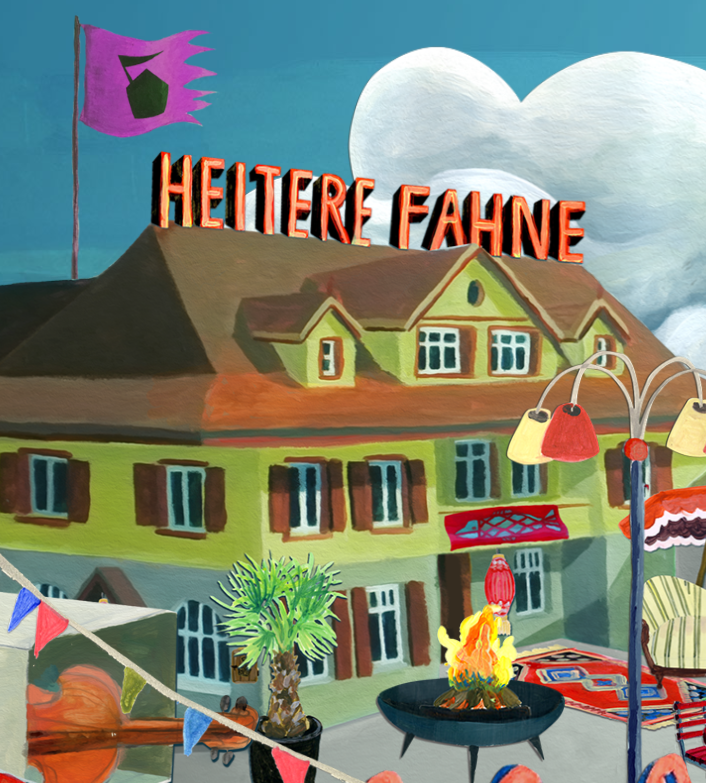 Heiterefahne