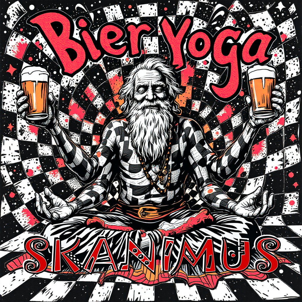 Cover Bier Yoga 2026